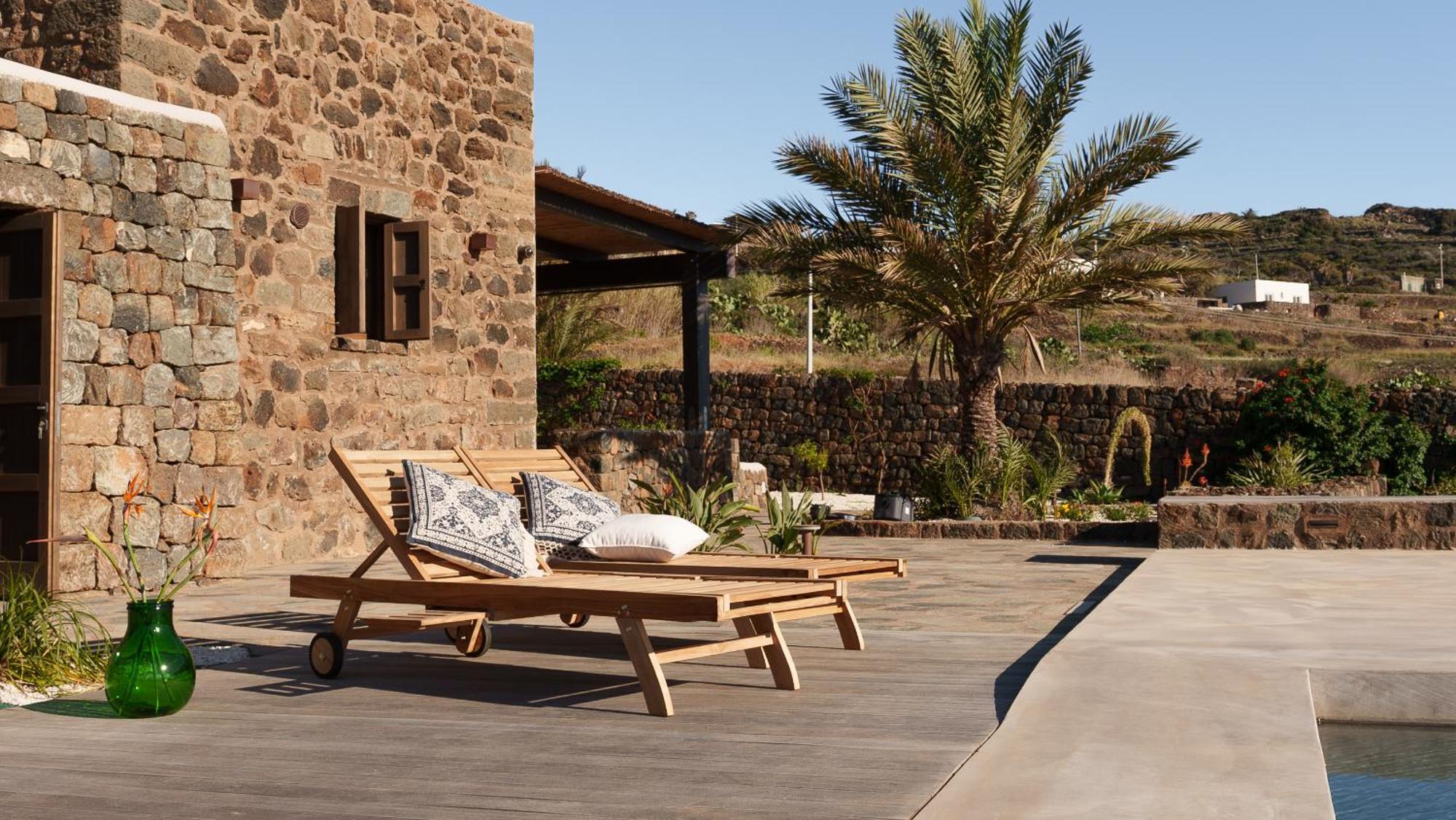 Dammuso Alkibar Apartment Pantelleria Exterior photo