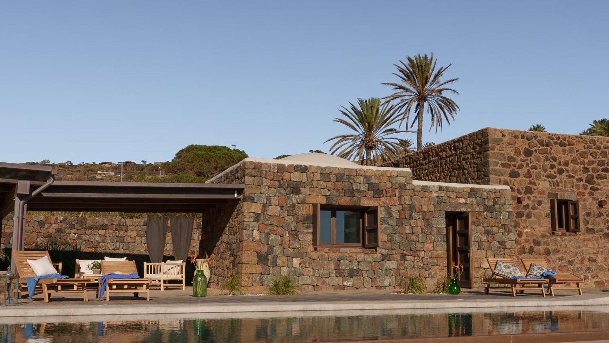 Dammuso Alkibar Apartment Pantelleria Exterior photo