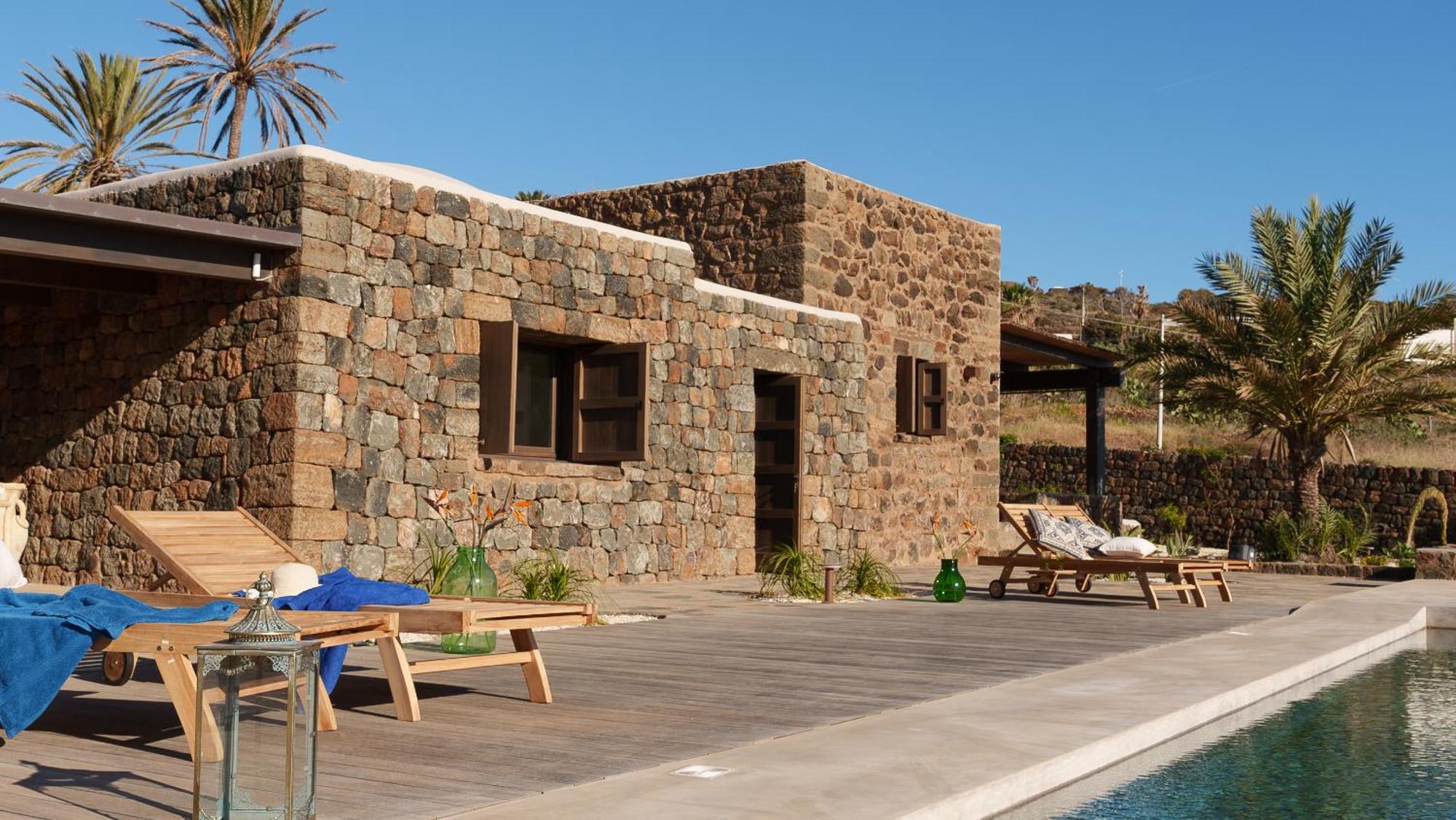 Dammuso Alkibar Apartment Pantelleria Exterior photo